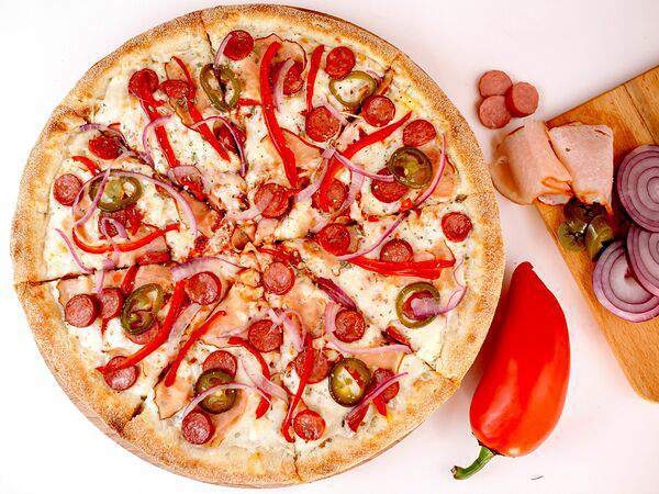 Soho - Мексиканская