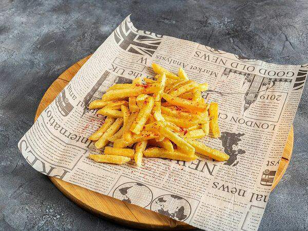 KlickKafe - Картофель фри