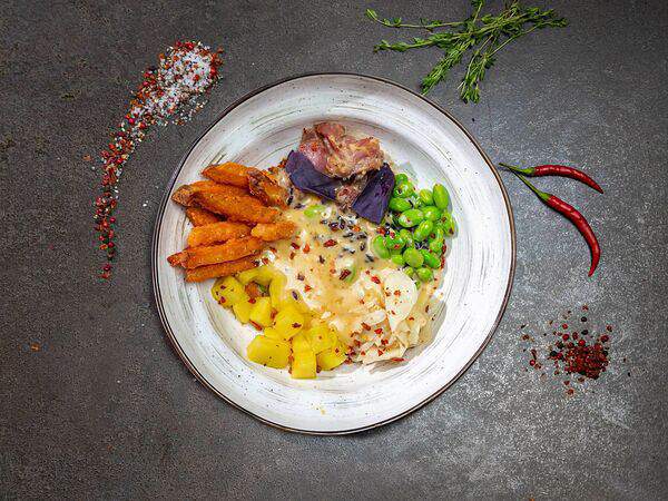 Hookah Place NN - Поке с тунцом