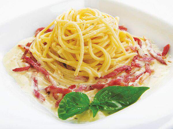 Труффальдино - Спагетти Карбонара