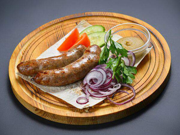 Krug - Колбаска мюнхенская