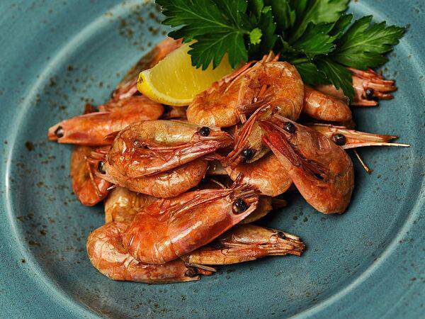 Harat's Irish Pub - Креветки коктейльные