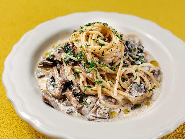 Винзавод - Паста грибная с трюфелем