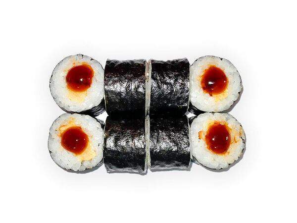 СушиKingyo - Томаго маки