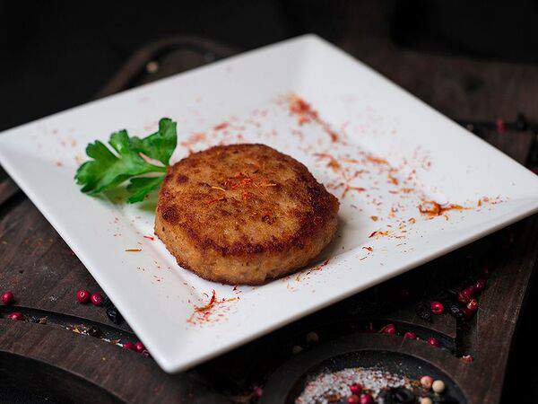 Good обед - Котлета мясная