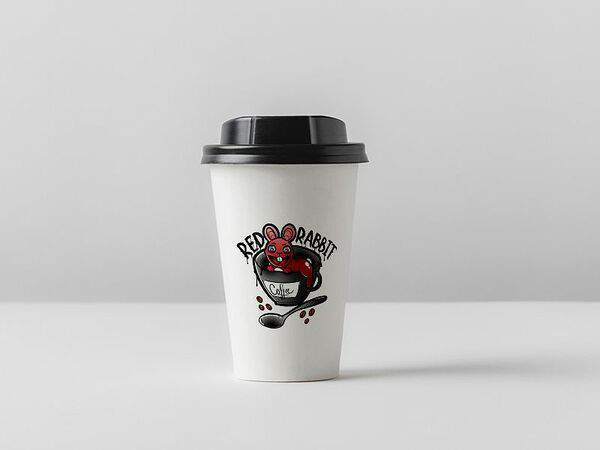 Red rabbit coffee - Кофе Латте