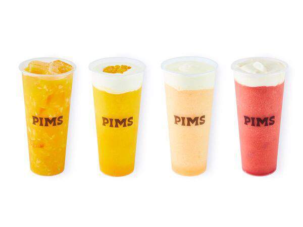 Pims - Комбо Top of Fruits