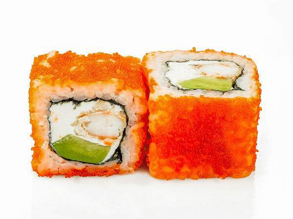 Rapido - Ролл Калифорния с креветкой