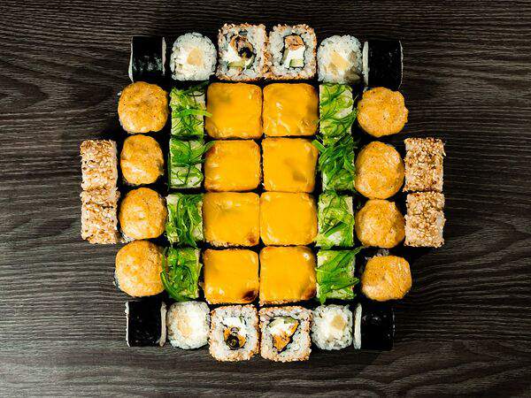 Едакратия - Безумный килограмм New