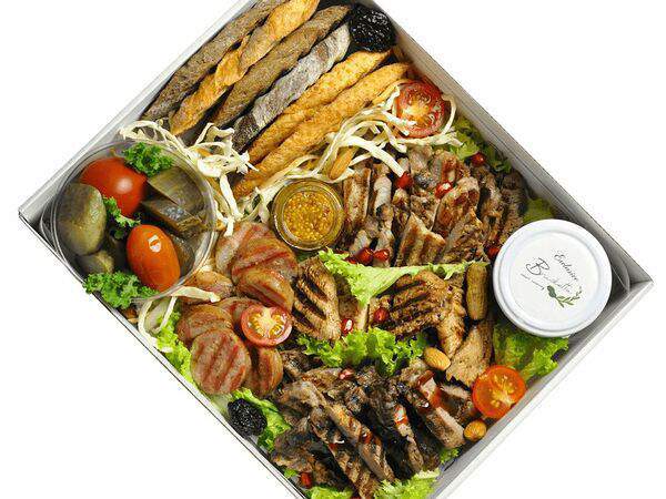 Brusketta - Grill Коллекция на гриле