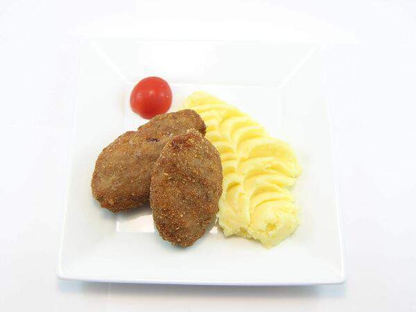 Угли - Котлетки домашние