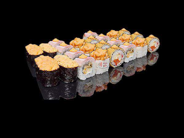 Great Food - Спайси сет