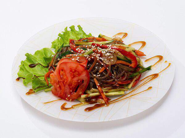 Далири - Фрунчоза с овощами