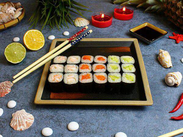 Может суши - Сет из мини