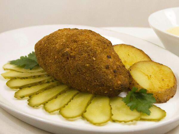 Milk - Котлета по-киевски