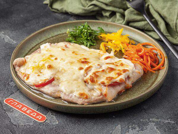 ГлавЕда - Свинина по-венски