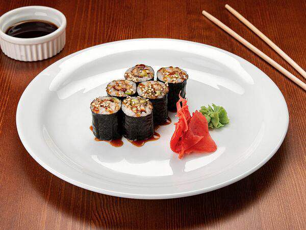 Umami - Ролл Классический с угрем и авокадо