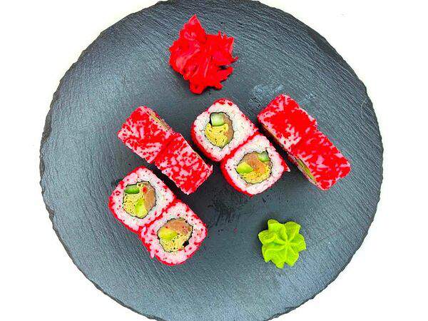 Еда как дома - Калифорния лайт