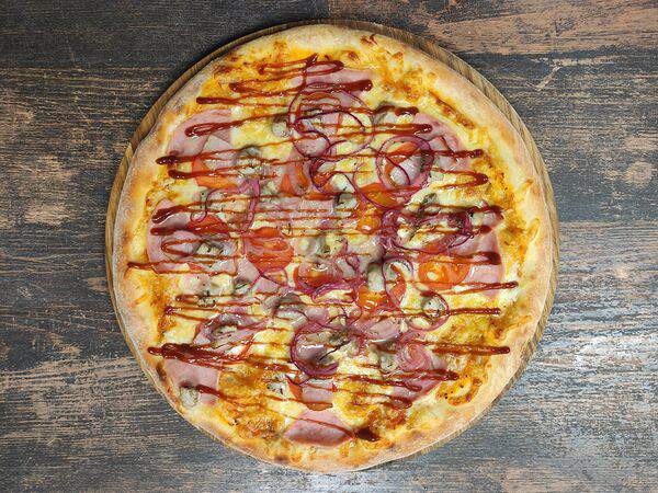 Pipirolly - Барбекю