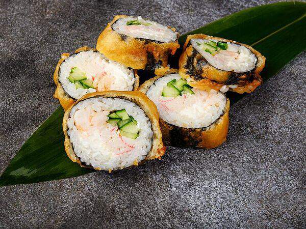 Sushi & More - Темпура маки