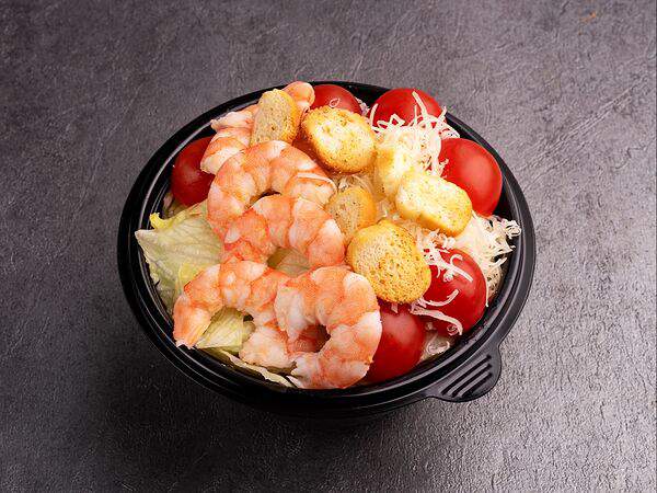 Sushi Time - Цезарь с креветками