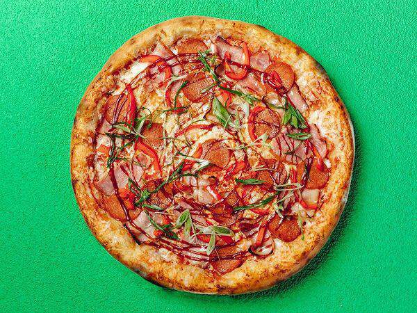 Винзавод - Пицца Мясная