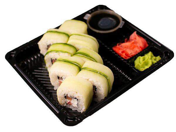 Сбарро - Ролл Вегетарианский