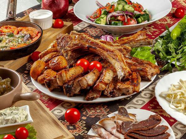 Ресторан Кафе Колизей в Нижнем Новгороде