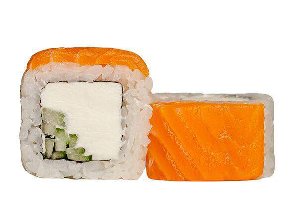 Big Size Roll - Филадельфия Лайт