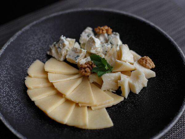 Per se - Сырное плато