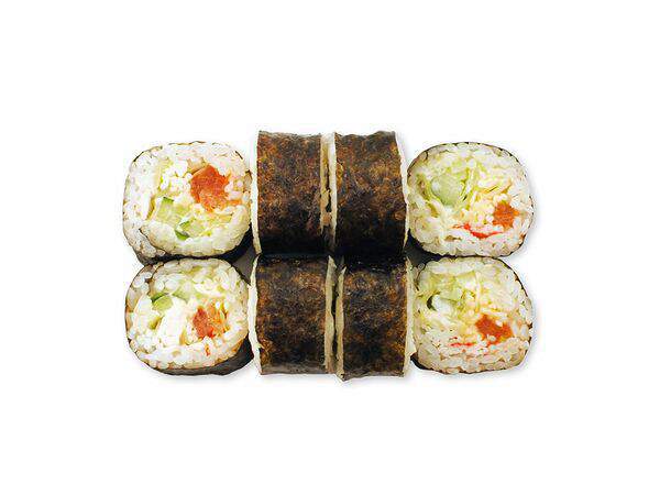 People's food - Ролл Эдо