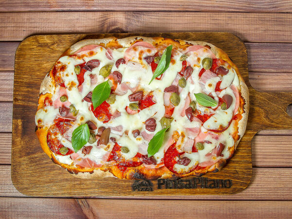 Ресторан Pizza pitano Иркутска