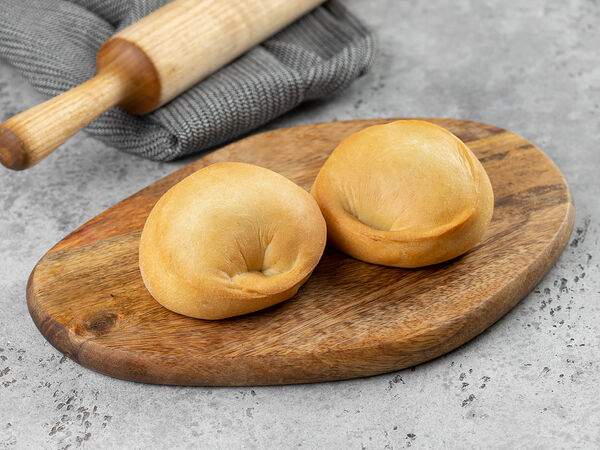 Покровские пекарни - Пирожок с печенью