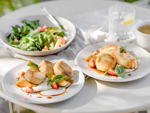 Ресторан Plants & Friends в Сочи