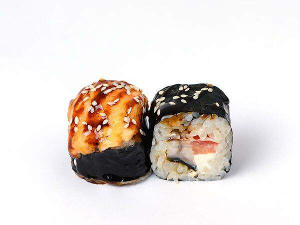 Good Food - Запеченный ролл Текия