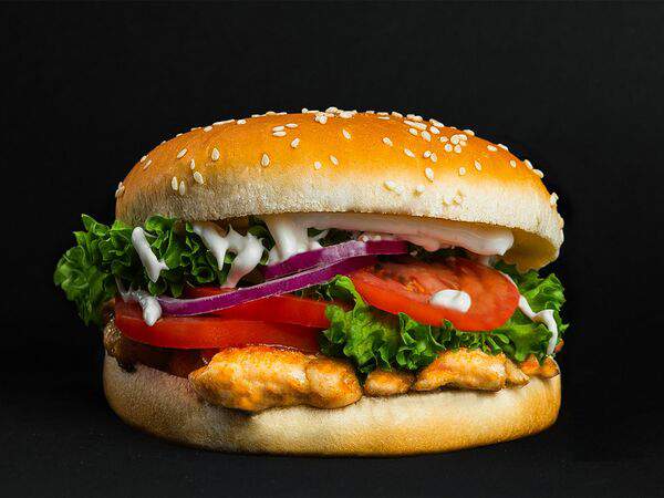 Factory Burger - Коко Рябэль