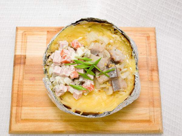 Царь Картошка - Набор Домашний