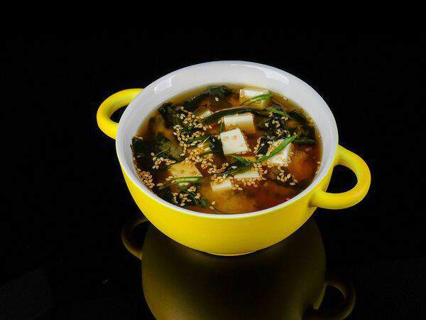 MORE Food - Мисо суп классик