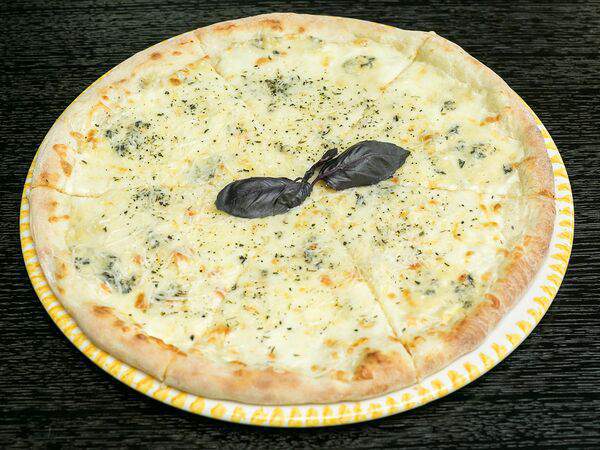 Bistro LAVASH - Пицца Четыре сыра