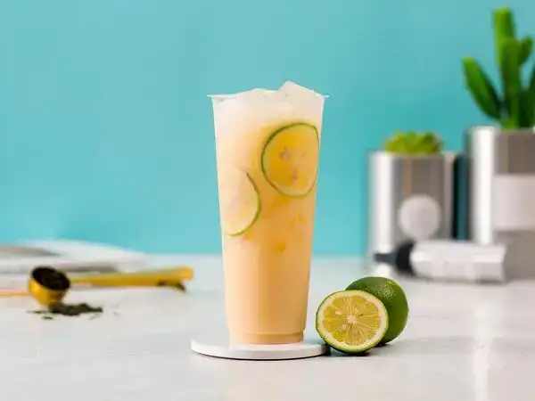 TeaUmii - Апельсиновый йогурт