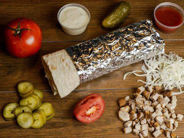 GRILL MASTER - ГРИЛЬ МАСТЕР - Ролл стандарт