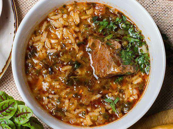 Parkking - Харчо