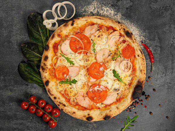 Pizza NB - Пицца Филиппина