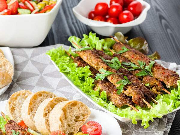 Ресторан Грильмания во Владимире