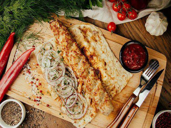 Shashlik-Mashlik - Люля-кебаб куриный