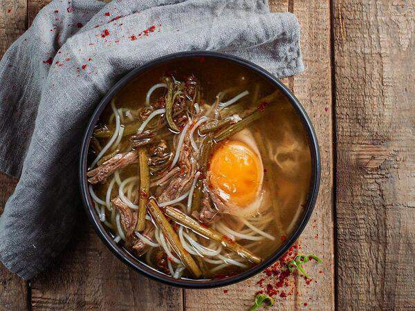 Ариран - Суп Ариран