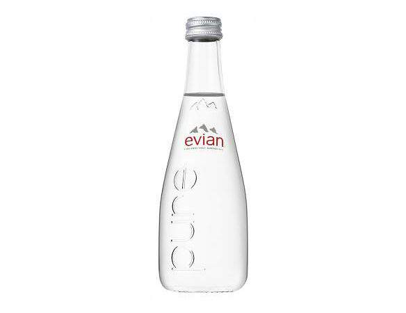 Папа Джонс - Evian Негазированная