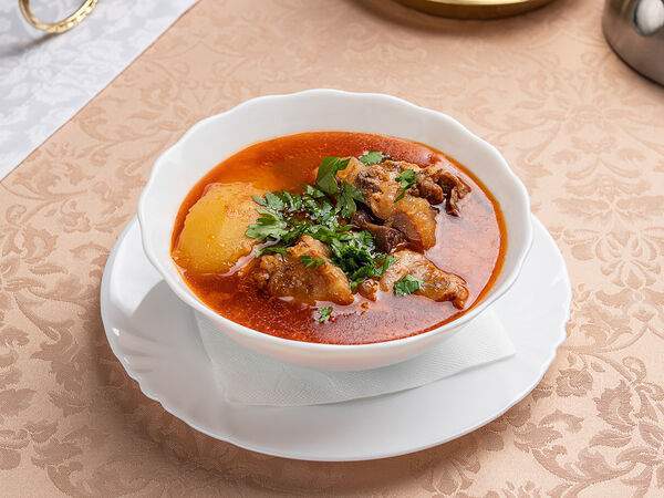 Дубай - Боз-баш