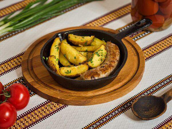 Будьмо - Домашняя колбаса