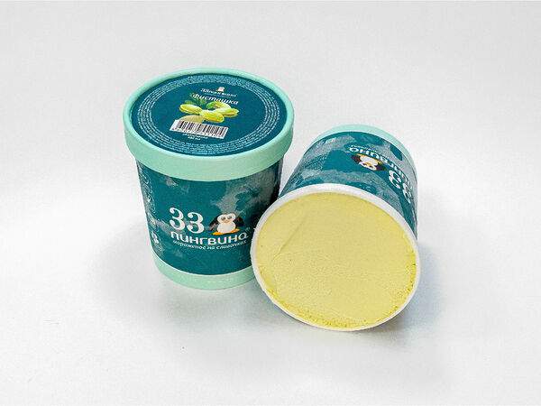 33 Пингвина - Ведерко Фисташка